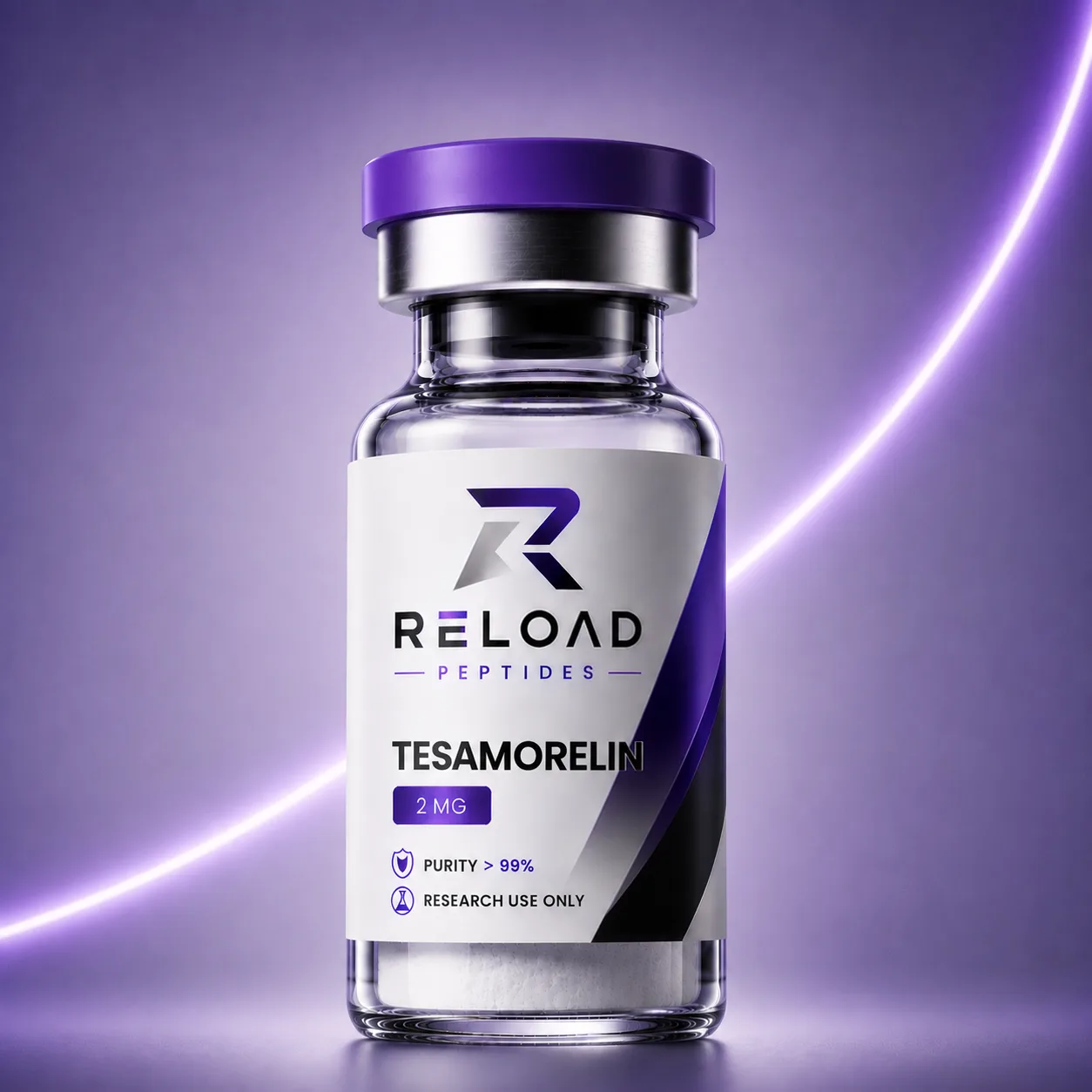 Tesamorelin